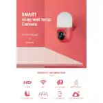 Night Light and Security Camera 2-in-1 1080P HD - Image 3