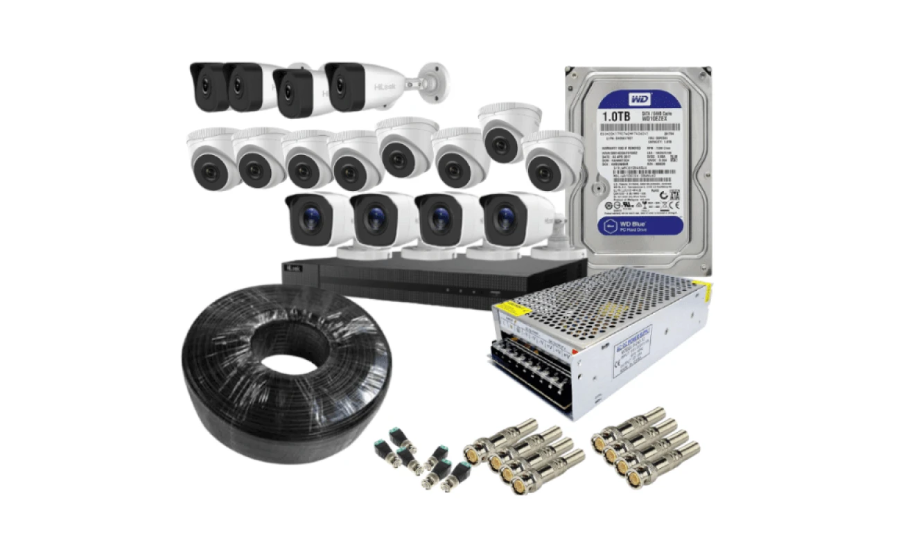 Hilook 16 Channel - BigTech Solutions