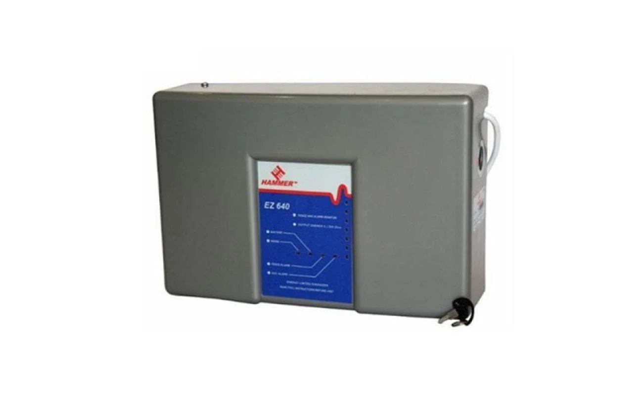 hammer ez640