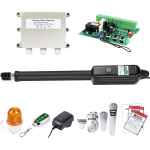 Electric Fences Full Kit For a 40 by 80 Plot-Swing Gate - Image 2