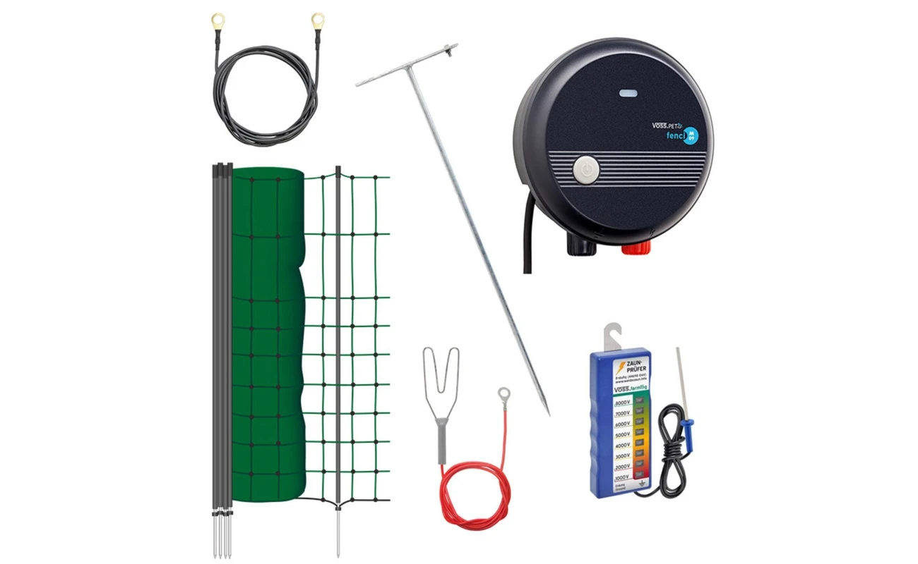 Electric Fence full kit