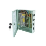 CCTV Power Supply Unit 12V 30 Amps- Closed - Image 3