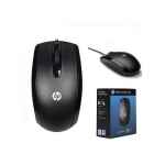 HP X500 Wired Optical Mouse