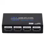 Hdmi splitter 1 by 4