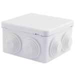 Waterproof Adaptor Box (85×85×50mm)