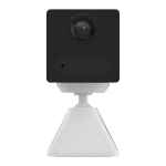 EZVIZ CB2 Wireless Smart Indoor Security Camera 1080p White - Image 4