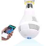 CCTV Bulb Camera 1080p