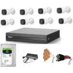 Dahua 8 Channel Full Kit - Image 3