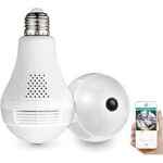 CCTV Bulb Camera 1080p - Image 5