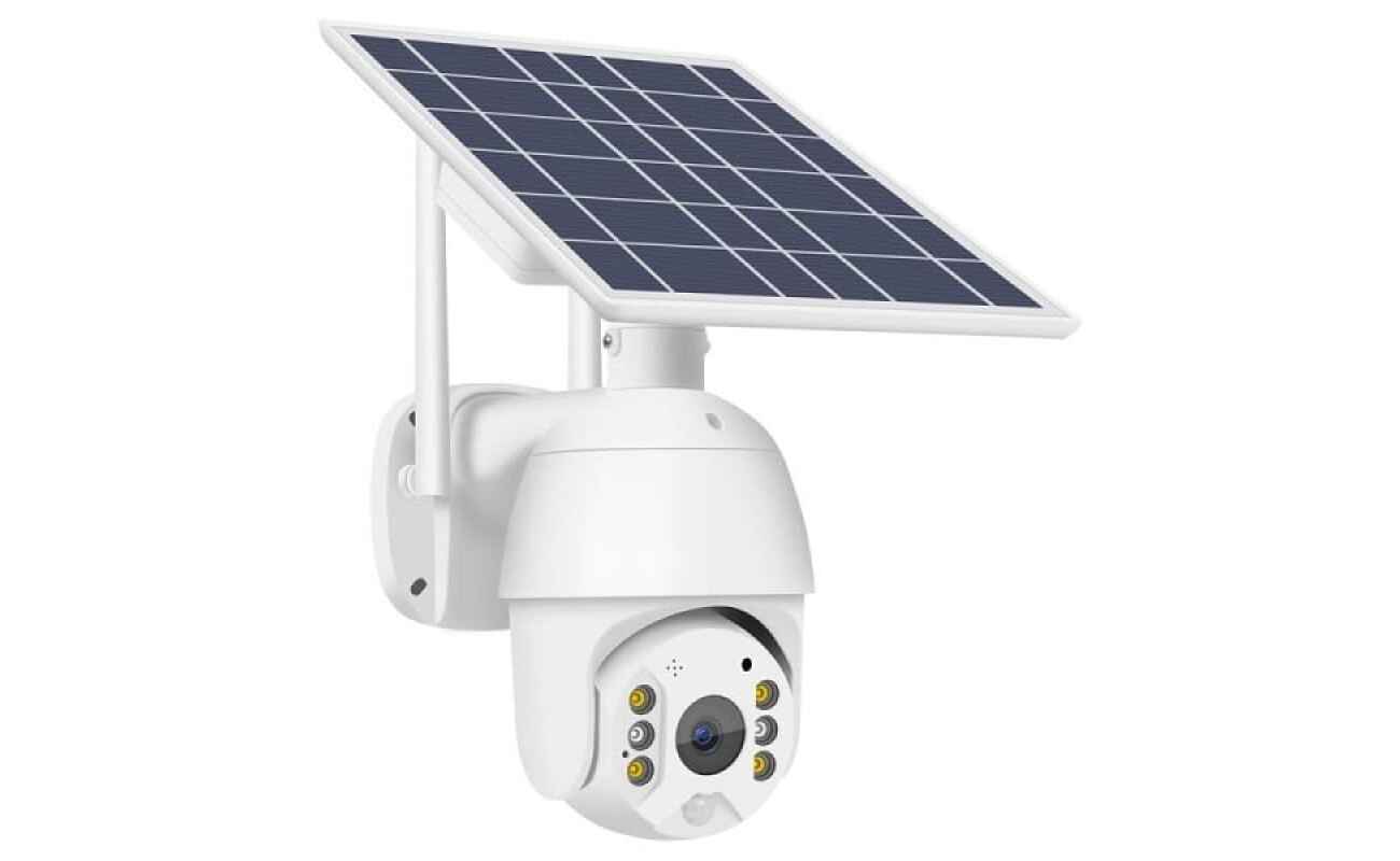 Solar Panel power Security