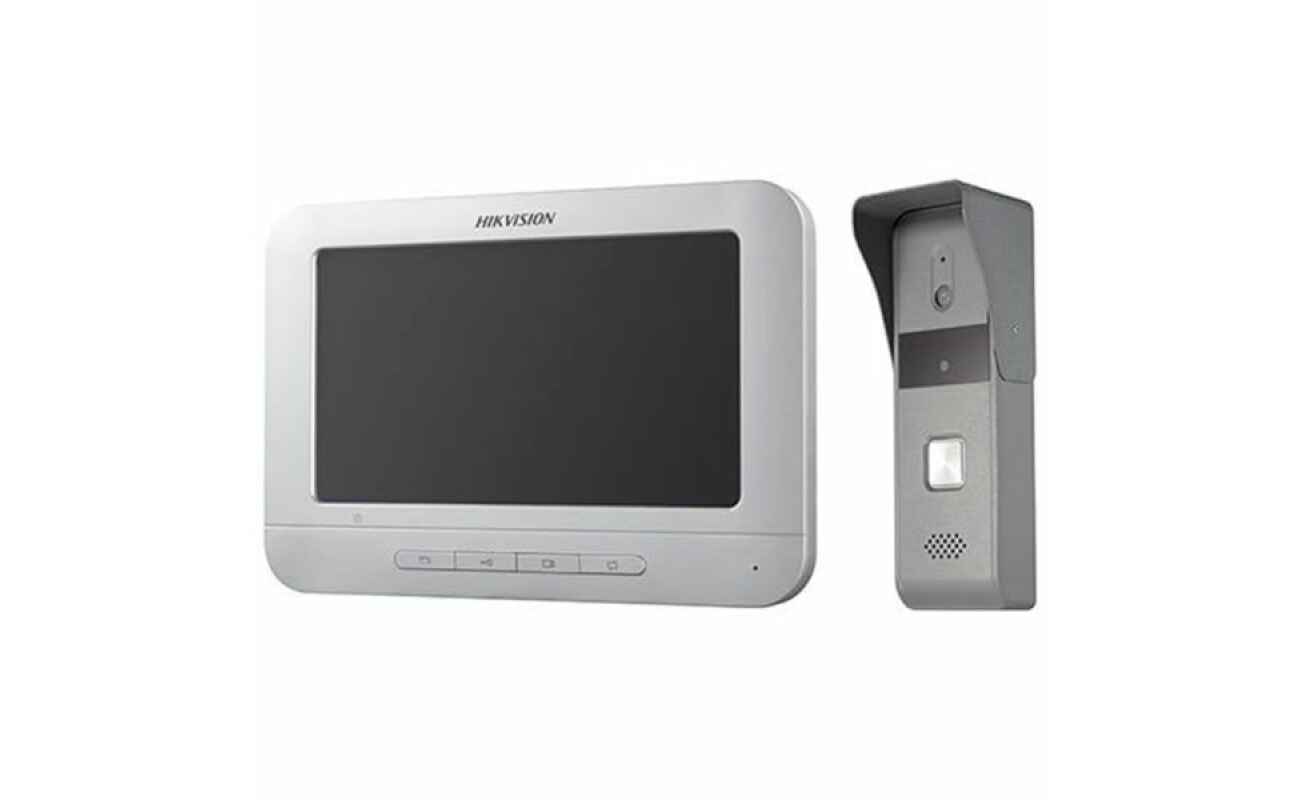HIkvision HD Video Doorbell