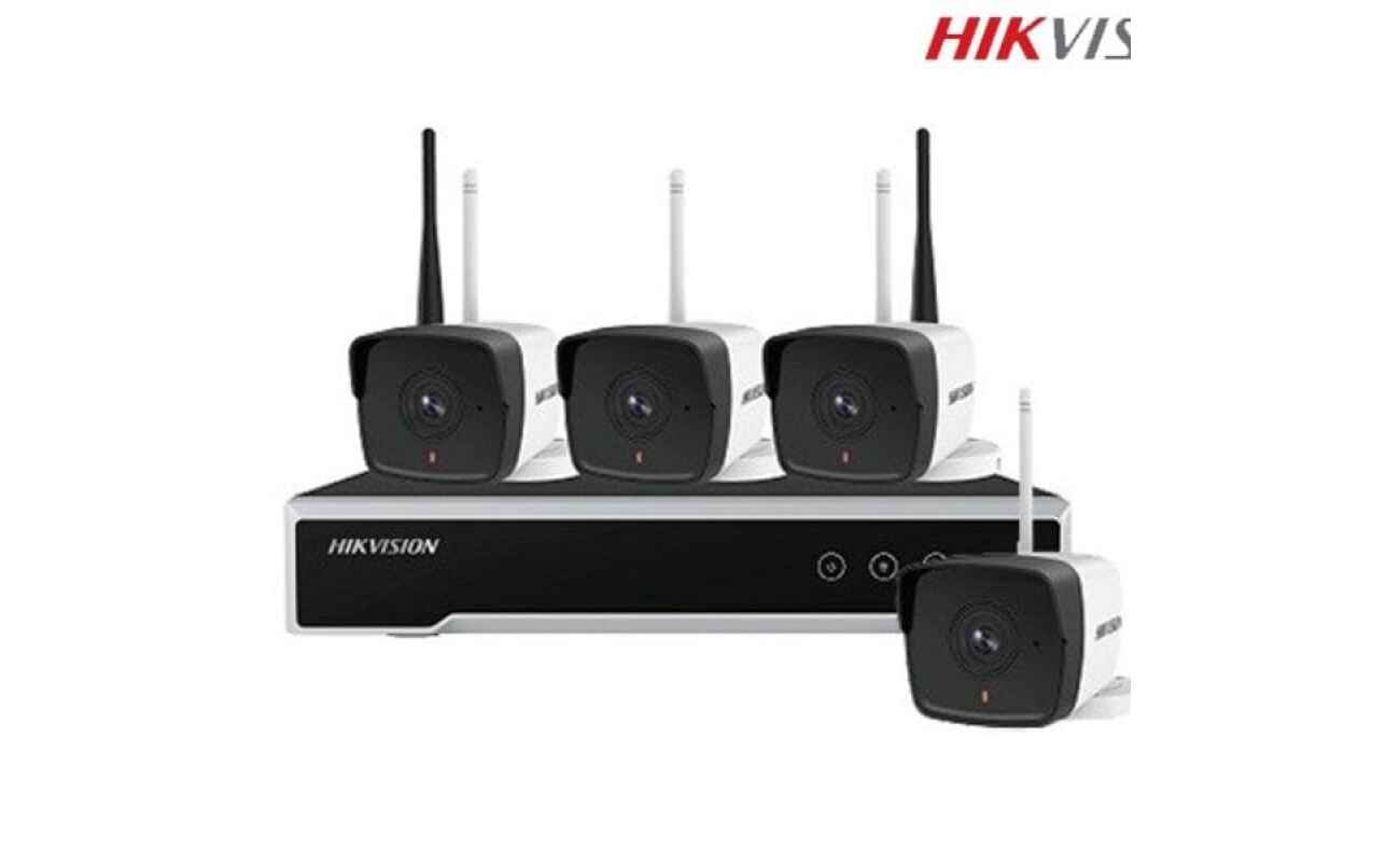 HikVision 4 Channel -BigTech CCTV