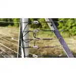 GALVANIZED High Tensile WIRE 1.6mm 1200m - Image 2