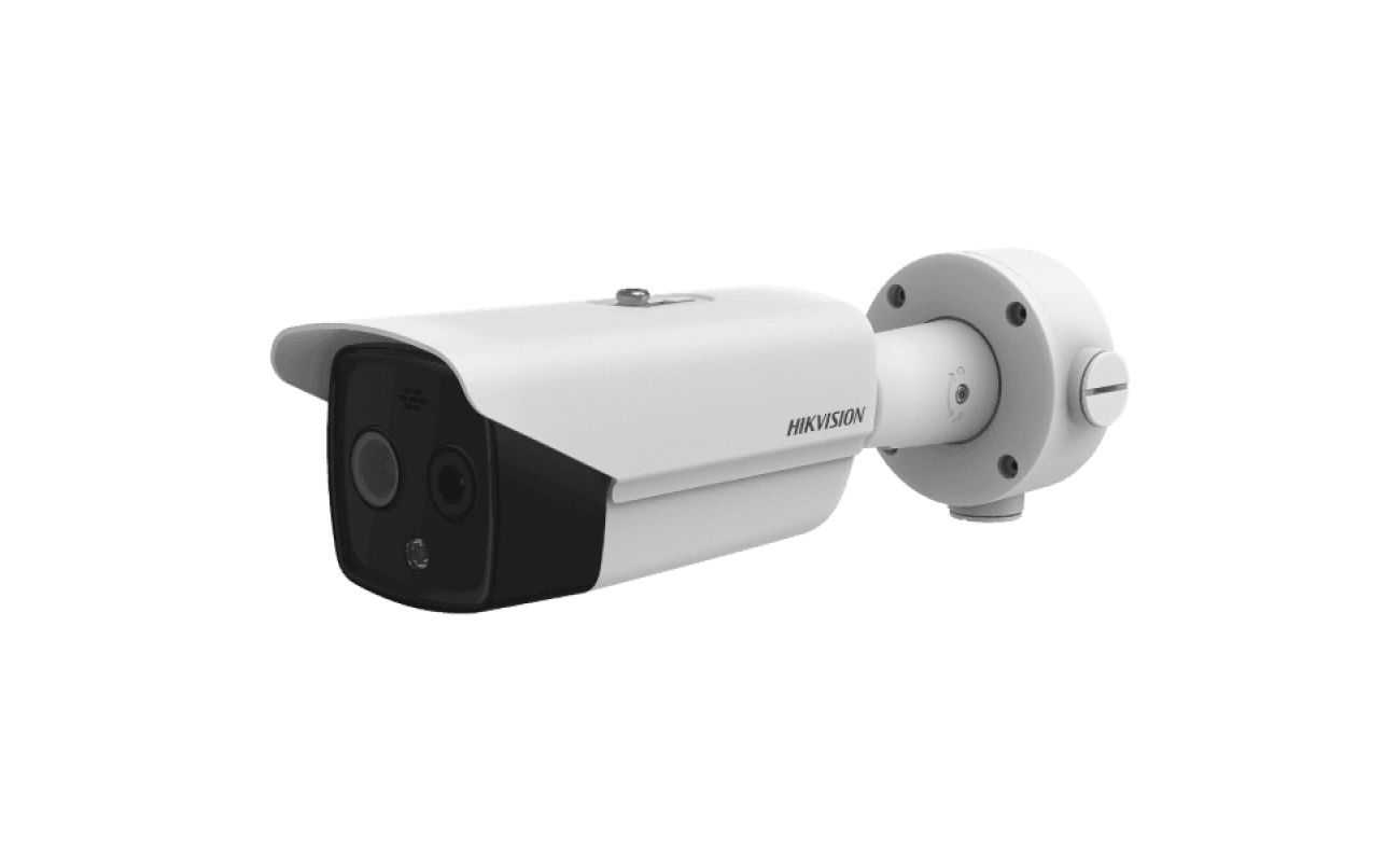 Intercom Thermo Camera -TechWizard Solutions CCTV