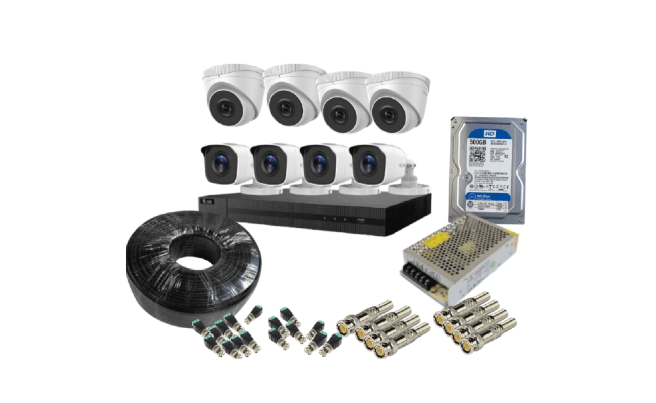 Hilook 8 Channel -BigTech Solutions