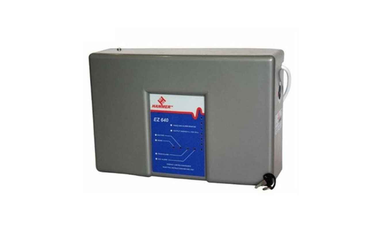 hammer ez640