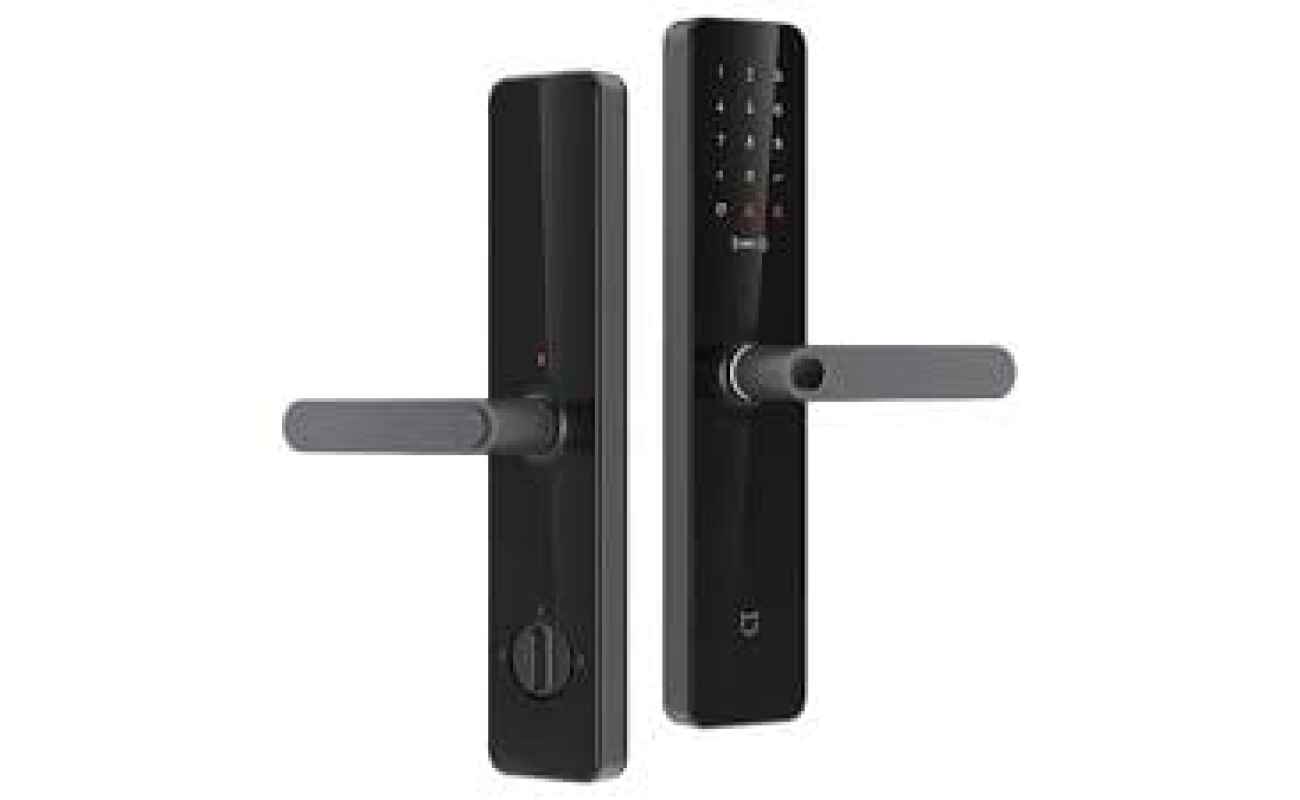 Door Lock with 5-Way