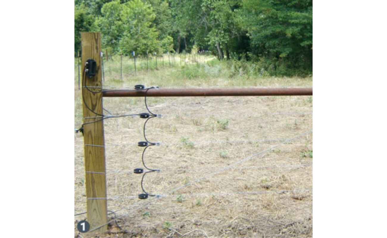 SupportStrainer post