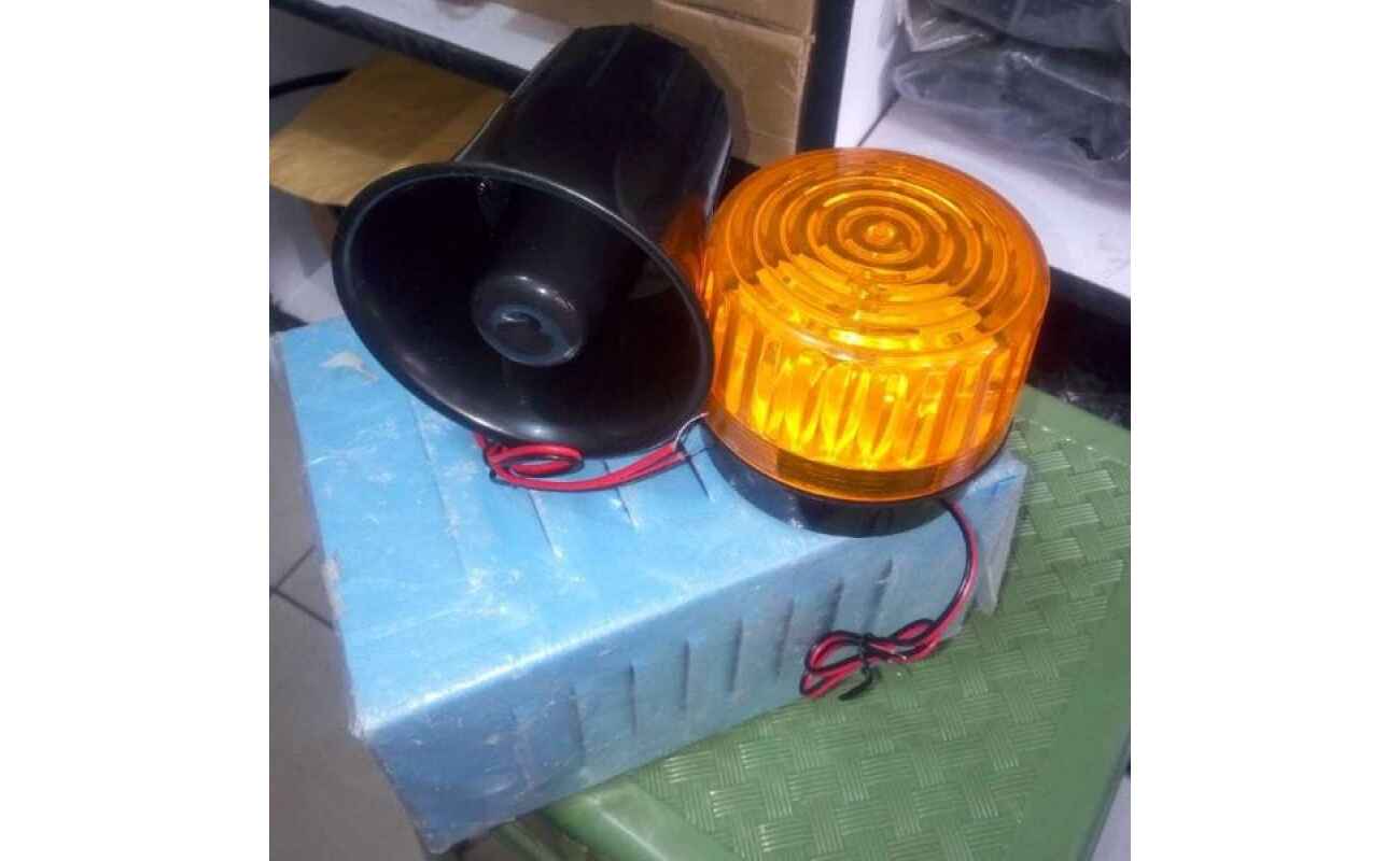 Siren Kit in Kenya 2022