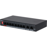 Dahua 8-port PoE Gigabit Ethernet Switch