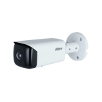 Dahua 4mp Smart Hybrid IP Bullet Camera - Image 3