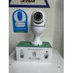 Panorama WiFi Bulb Camera PTZ - Image 3