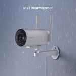 Ezviz H5 4G Outdoor Nanny Camera - Image 2