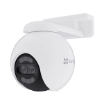 EZVIZ H80x 8MP + 2MP Dual Outdoor Nanny Wi-Fi Camera – Ultra HD Dual-Lens Security