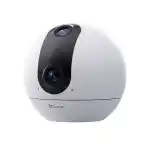 EZVIZ C60P 2K+2K Dual Lens 360° Indoor WiFi Surveillance Camera - Image 2