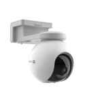 Outdoor Solar-Powered 4G EZVIZ EB8 Nanny Camera