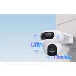 EZVIZ H90 Dual-Lens Pan & Tilt Wi-Fi Camera - Image 3