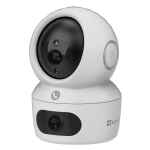 Ezviz 2K⁺ & 2K⁺ Dual-Lens Pan & Tilt Wi-Fi Camera CS-H7C (44WF, W2) - Image 2