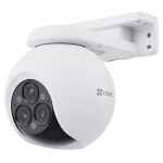 Ezviz H80f Triple Lens Outdoor PTZ IP Camera – 3x 4MP, WiFi