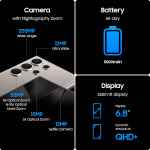 Samsung Galaxy S24 Ultra 256 GB Dual Sim  New - Image 6