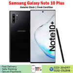Samsung Galaxy Note 10 Plus 256 GB Single Sim New - Image 5