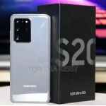 Samsung Galaxy S20 Ultra 256GB Single Sim New - Image 4